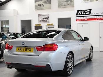 Used BMW 4 Series 2017 for sale - 79409431: Photo