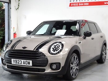 Used MINI Clubman 2023 for sale - 77250252: Photo