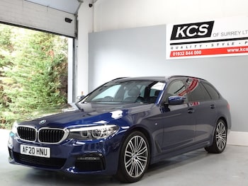 Used BMW 5 Series 2020 for sale - 79409422: Photo