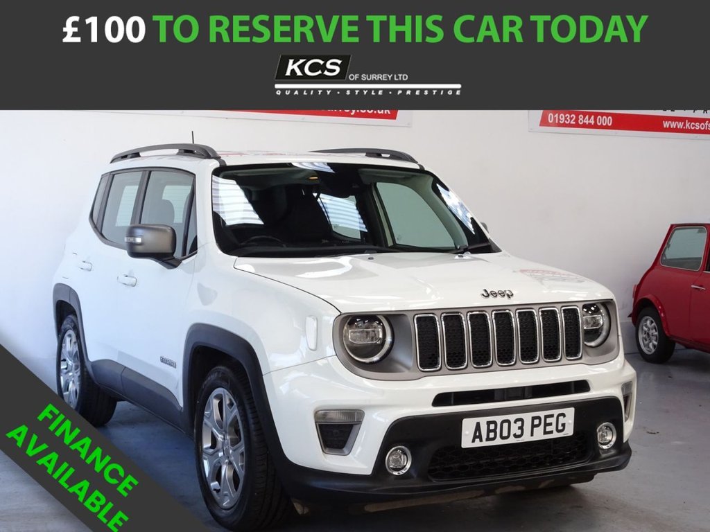 Used Jeep Renegade 2019 for sale - 76509424: Photo 1