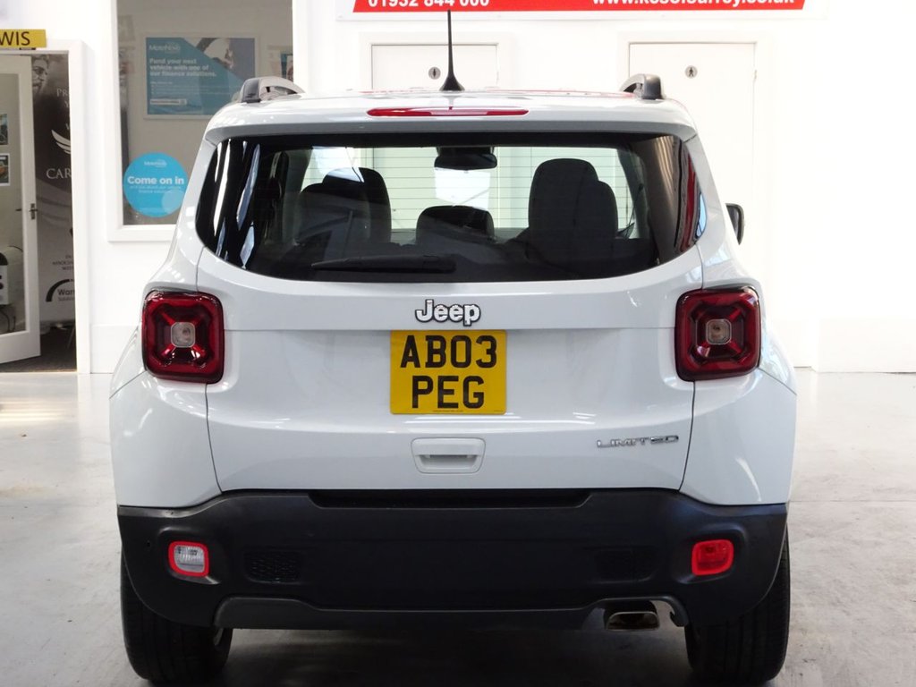 Used Jeep Renegade 2019 for sale - 76509424: Photo 15