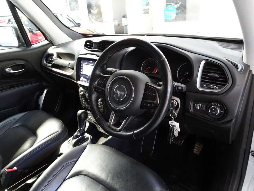 Used Jeep Renegade 2019 for sale - 76509424: Photo 18