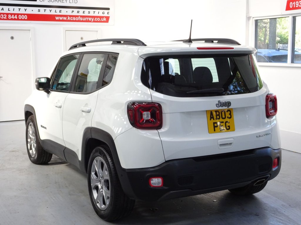 Used Jeep Renegade 2019 for sale - 76509424: Photo 21
