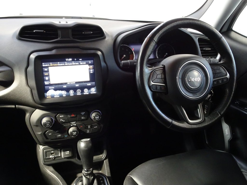 Used Jeep Renegade 2019 for sale - 76509424: Photo 22