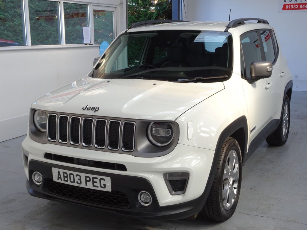 Used Jeep Renegade 2019 for sale - 76509424: Photo 23
