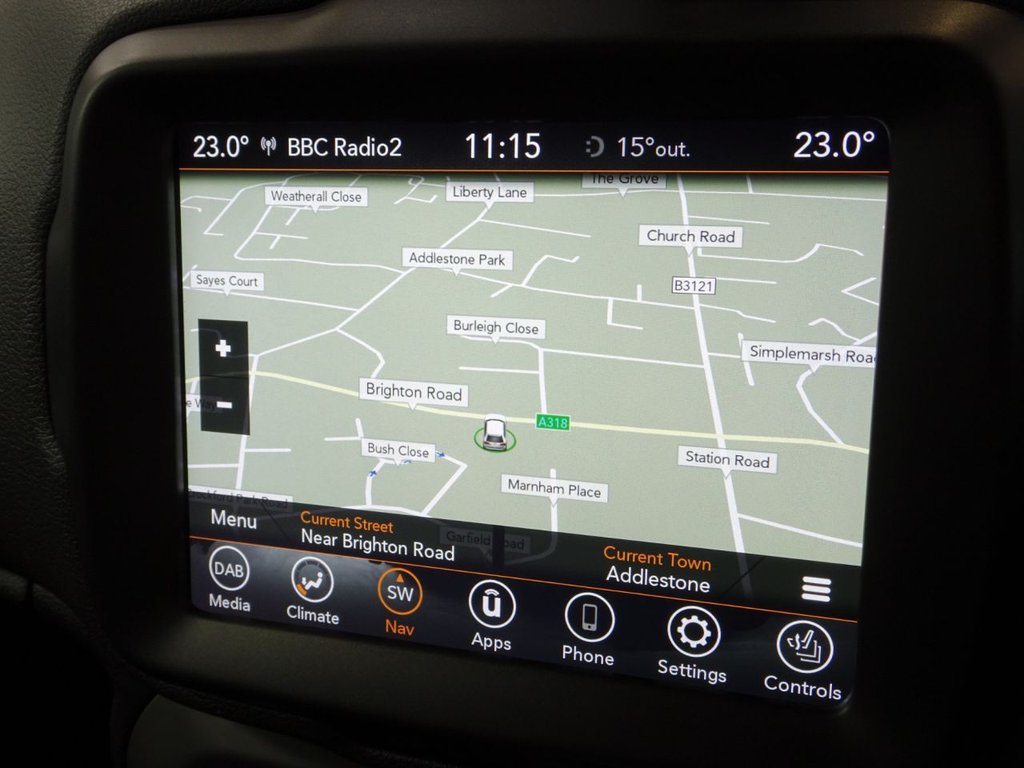 Used Jeep Renegade 2019 for sale - 76509424: Photo 28