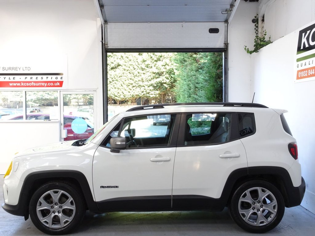 Used Jeep Renegade 2019 for sale - 76509424: Photo 3