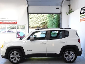 Used Jeep Renegade 2019 for sale - 76509424: Photo