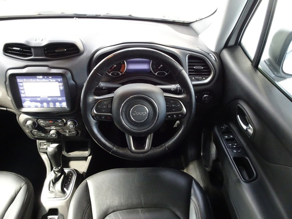 Used Jeep Renegade 2019 for sale - 76509424: Photo 4