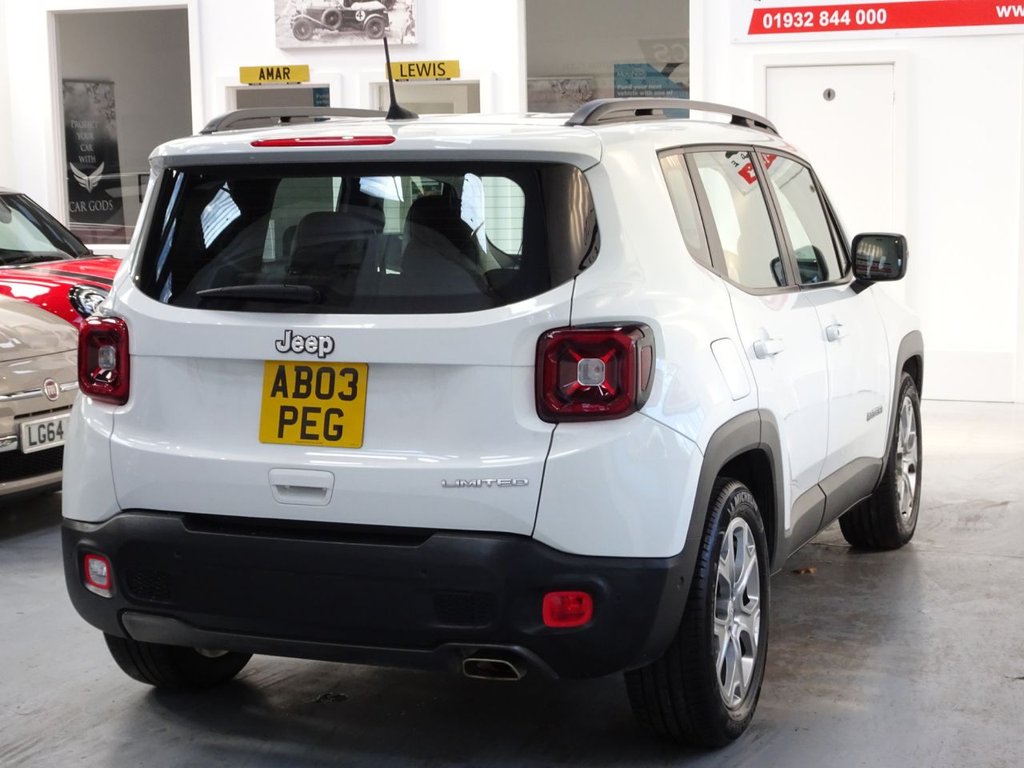 Used Jeep Renegade 2019 for sale - 76509424: Photo 6
