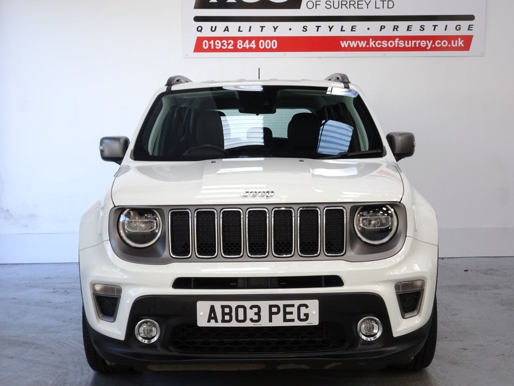 Used Jeep Renegade 2019 for sale - 76509424: Photo 8