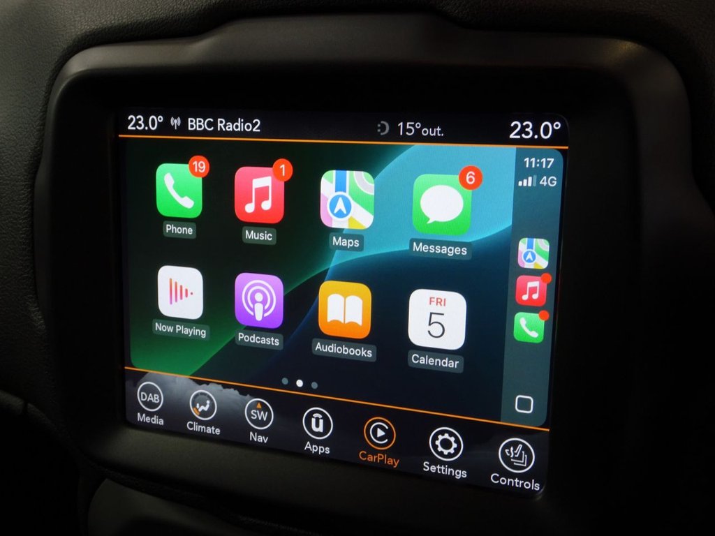 Used Jeep Renegade 2019 for sale - 76509424: Photo 9