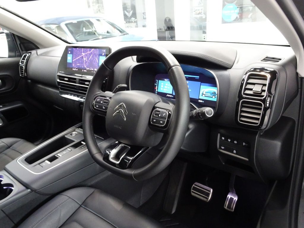 Used Citroen C5 Aircross 2023 for sale - 77719690: Photo 10