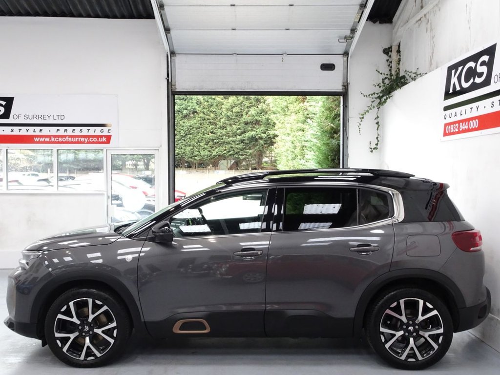 Used Citroen C5 Aircross 2023 for sale - 77719690: Photo 3