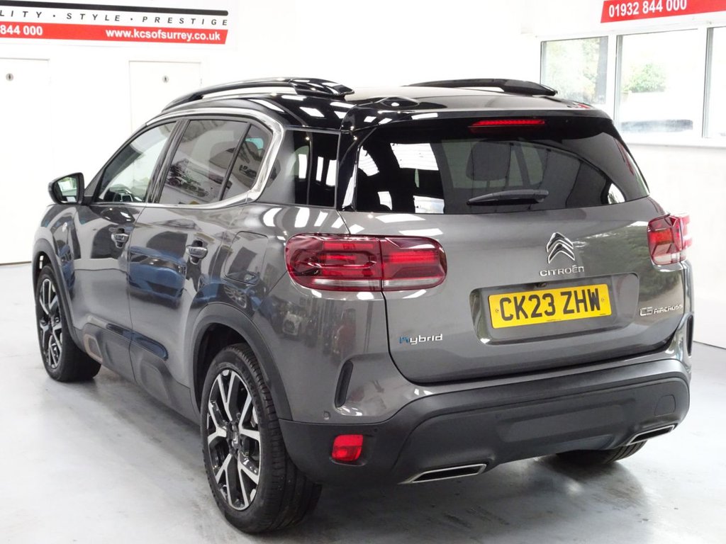 Used Citroen C5 Aircross 2023 for sale - 77719690: Photo 39