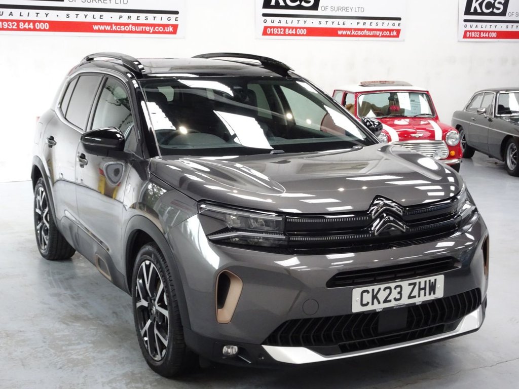 Used Citroen C5 Aircross 2023 for sale - 77719690: Photo 47