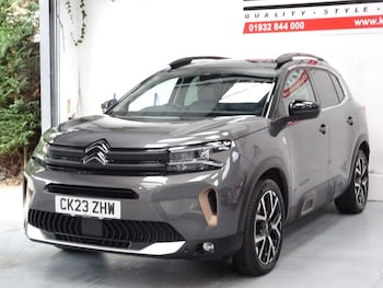 Used Citroen C5 Aircross 2023 for sale - 77719690: Photo
