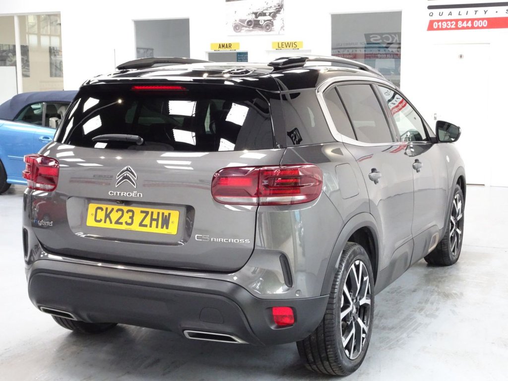Used Citroen C5 Aircross 2023 for sale - 77719690: Photo 5