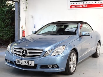 Used Mercedes-Benz E Class 2011 for sale - 77806226: Photo