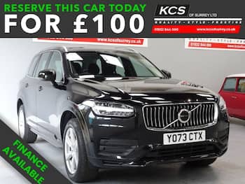Used Volvo XC90 2024 for sale - 79737775: Photo
