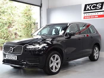 Used Volvo XC90 2024 for sale - 79737775: Photo