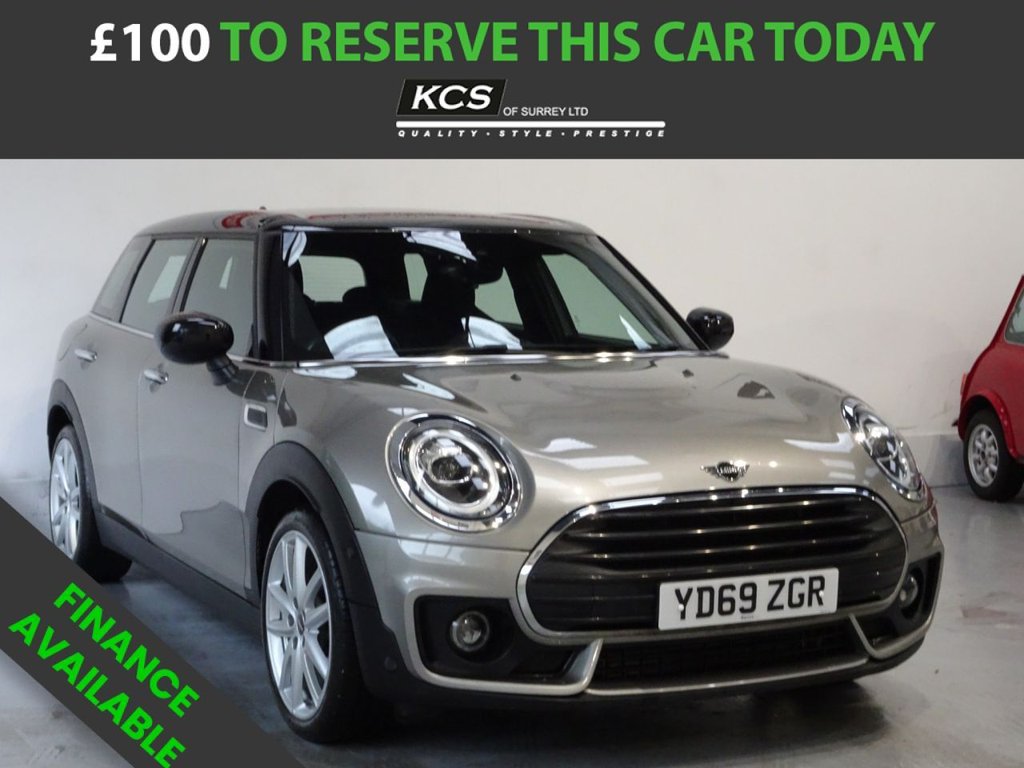 Used MINI Clubman 2019 for sale - 76509731: Photo 1