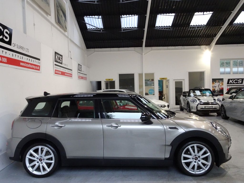 Used MINI Clubman 2019 for sale - 76509731: Photo 11