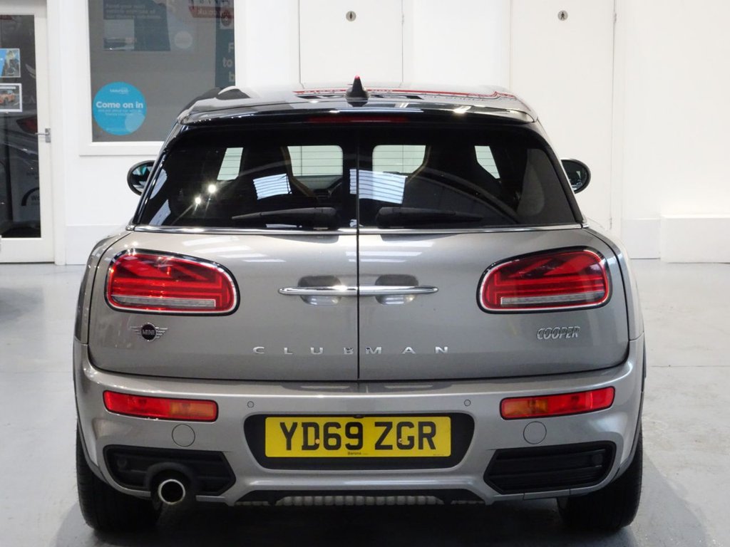 Used MINI Clubman 2019 for sale - 76509731: Photo 14