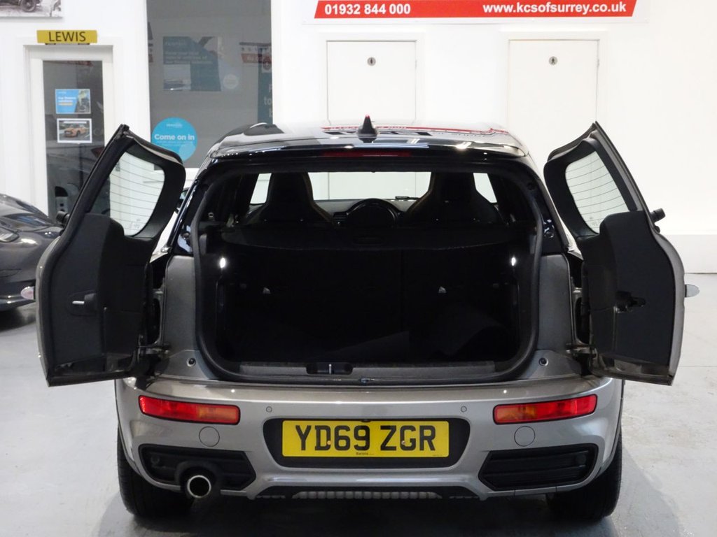 Used MINI Clubman 2019 for sale - 76509731: Photo 17