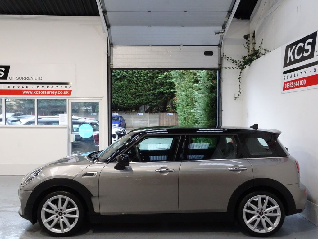 Used MINI Clubman 2019 for sale - 76509731: Photo 3
