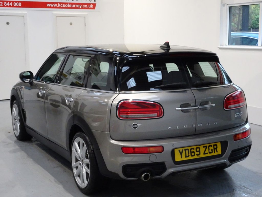 Used MINI Clubman 2019 for sale - 76509731: Photo 32