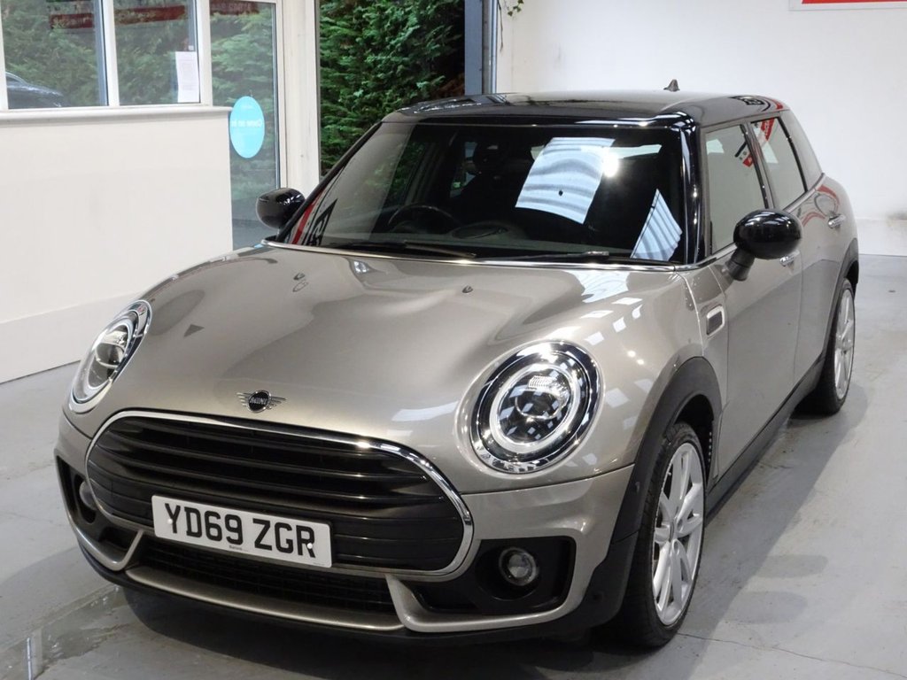 Used MINI Clubman 2019 for sale - 76509731: Photo 38