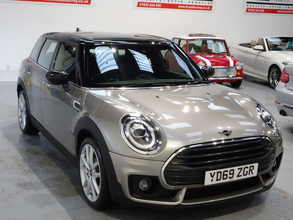Used MINI Clubman 2019 for sale - 76509731: Photo 41