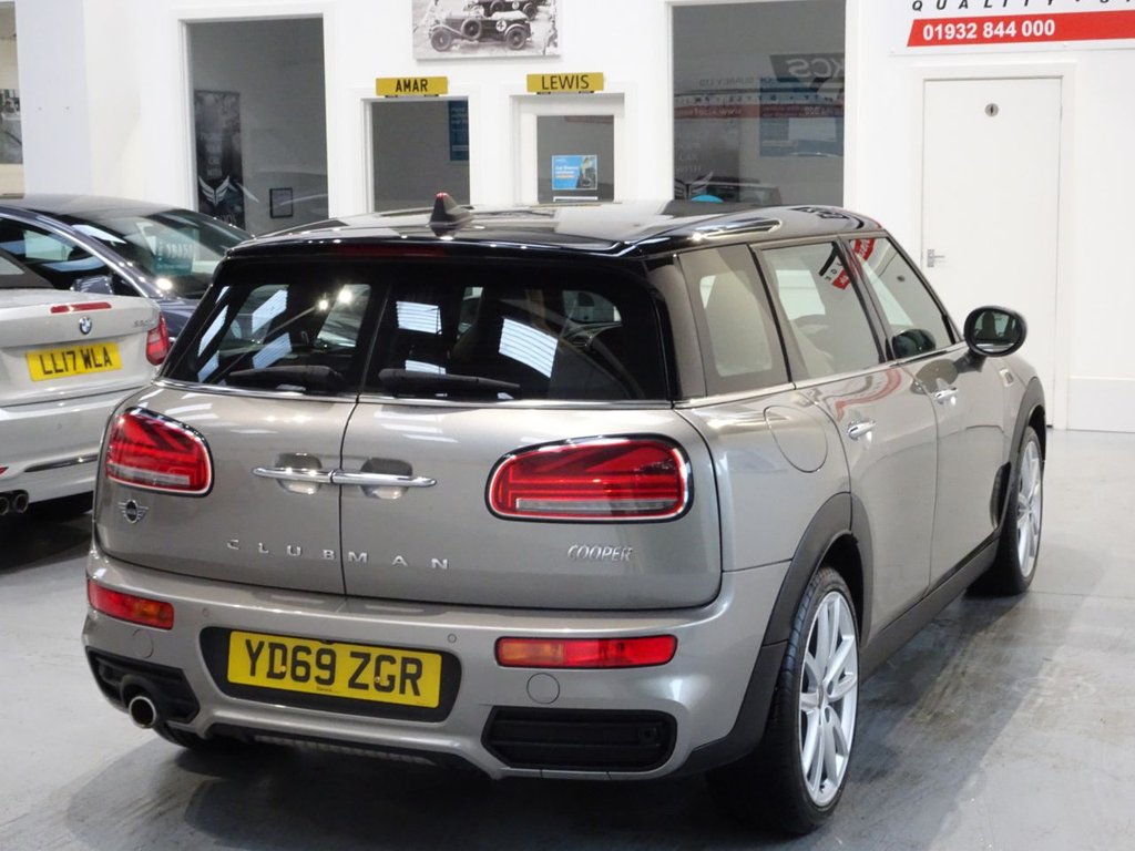 Used MINI Clubman 2019 for sale - 76509731: Photo 6