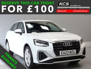 Used Audi Q2 2023 for sale - 79334100: Photo