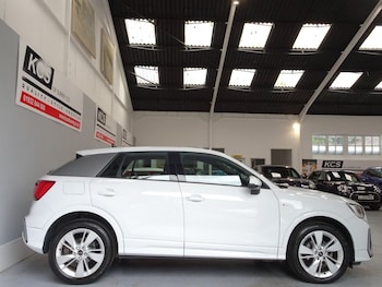 Used Audi Q2 2023 for sale - 79334100: Photo