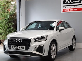 Used Audi Q2 2023 for sale - 79334100: Photo