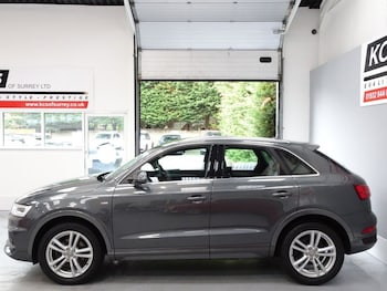 Used Audi Q3 2017 for sale - 78839613: Photo