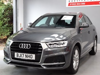 Used Audi Q3 2017 for sale - 78839613: Photo