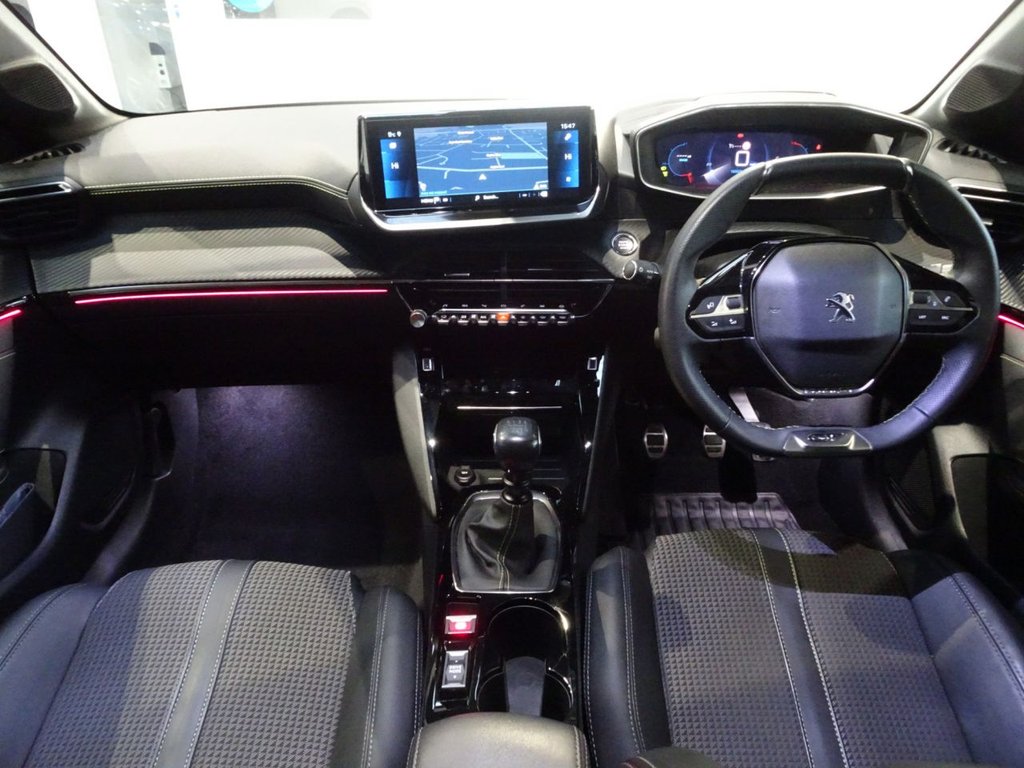 Used Peugeot 208 2022 for sale - 76604484: Photo 2