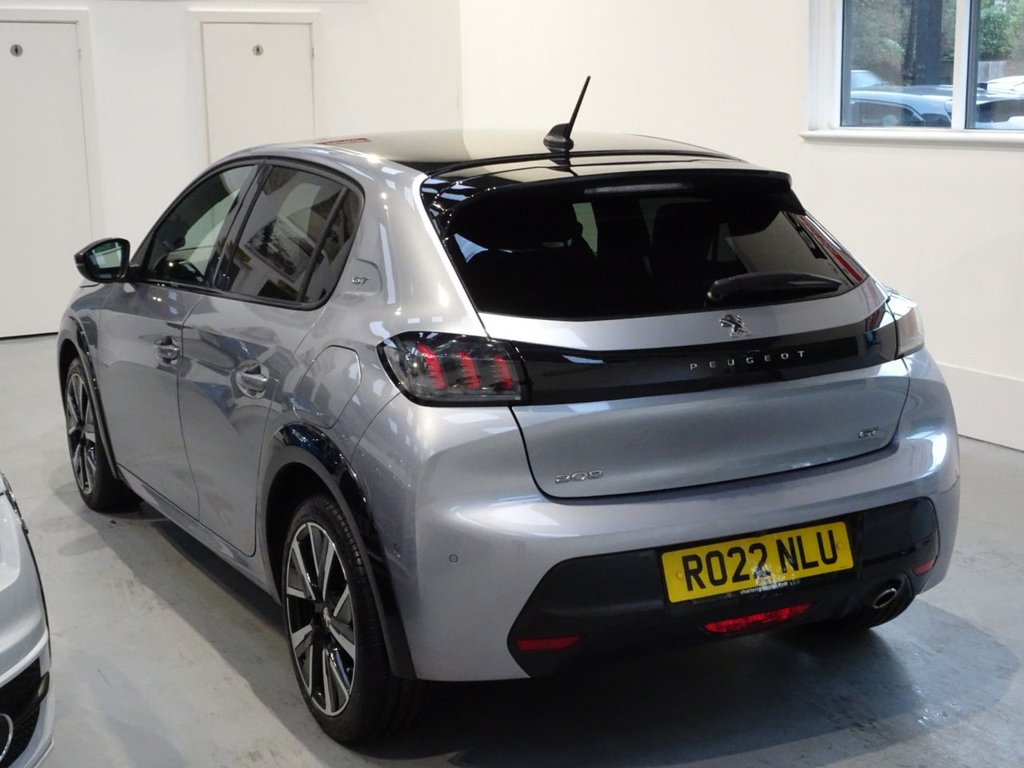 Used Peugeot 208 2022 for sale - 76604484: Photo 25