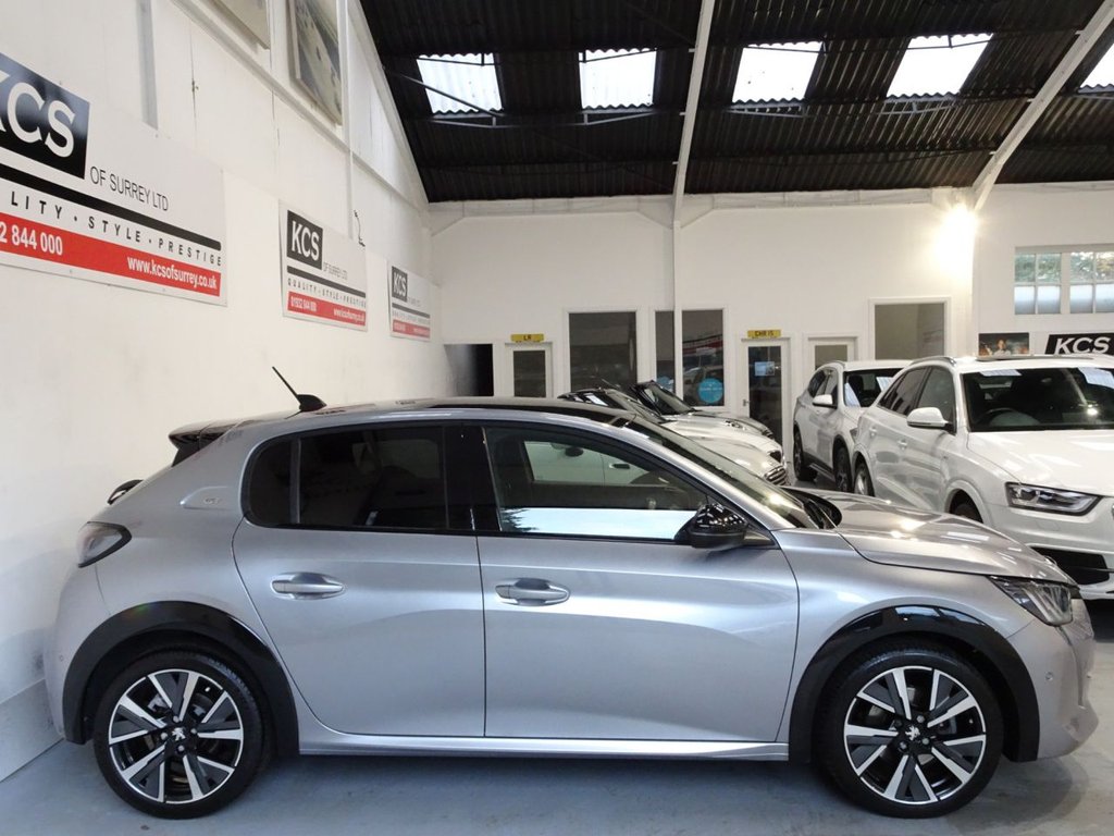 Used Peugeot 208 2022 for sale - 76604484: Photo 3