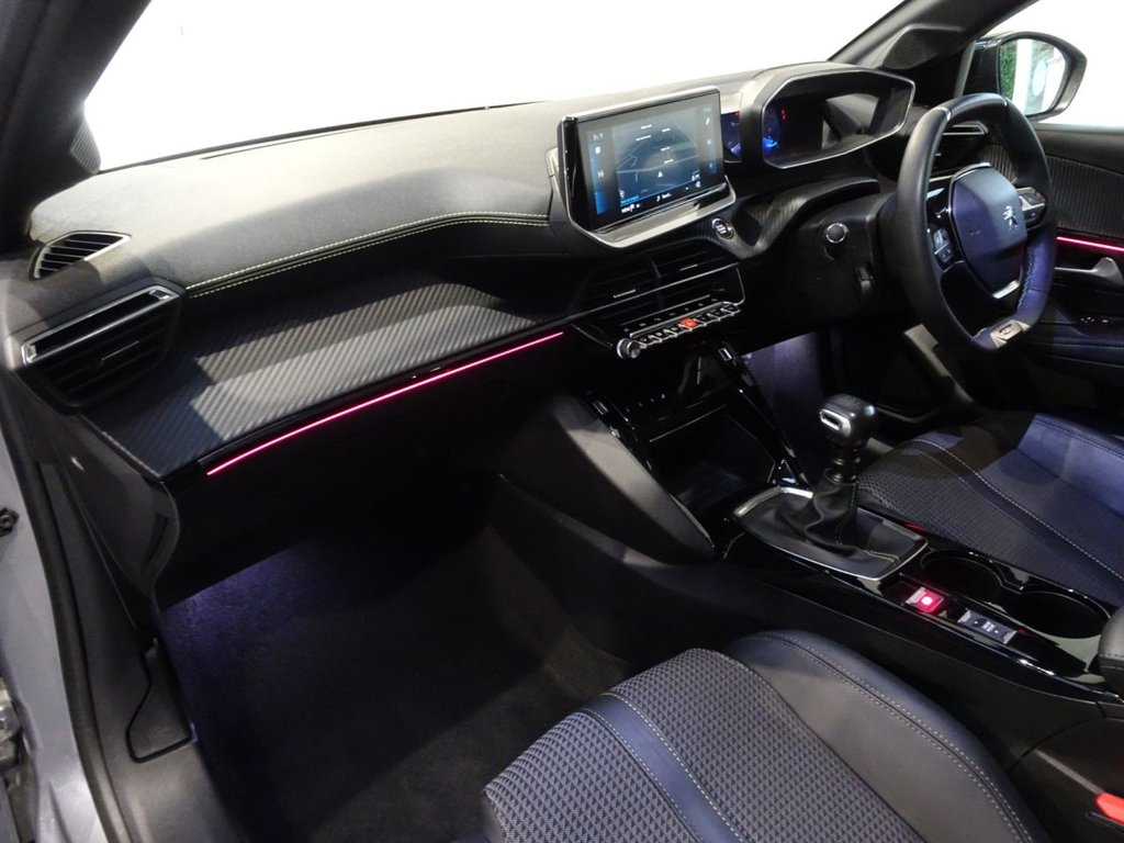 Used Peugeot 208 2022 for sale - 76604484: Photo 31