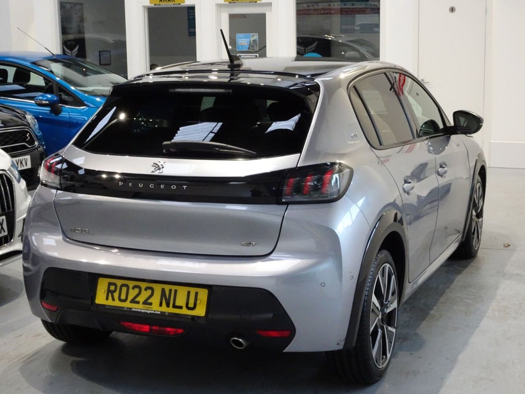 Used Peugeot 208 2022 for sale - 76604484: Photo 6