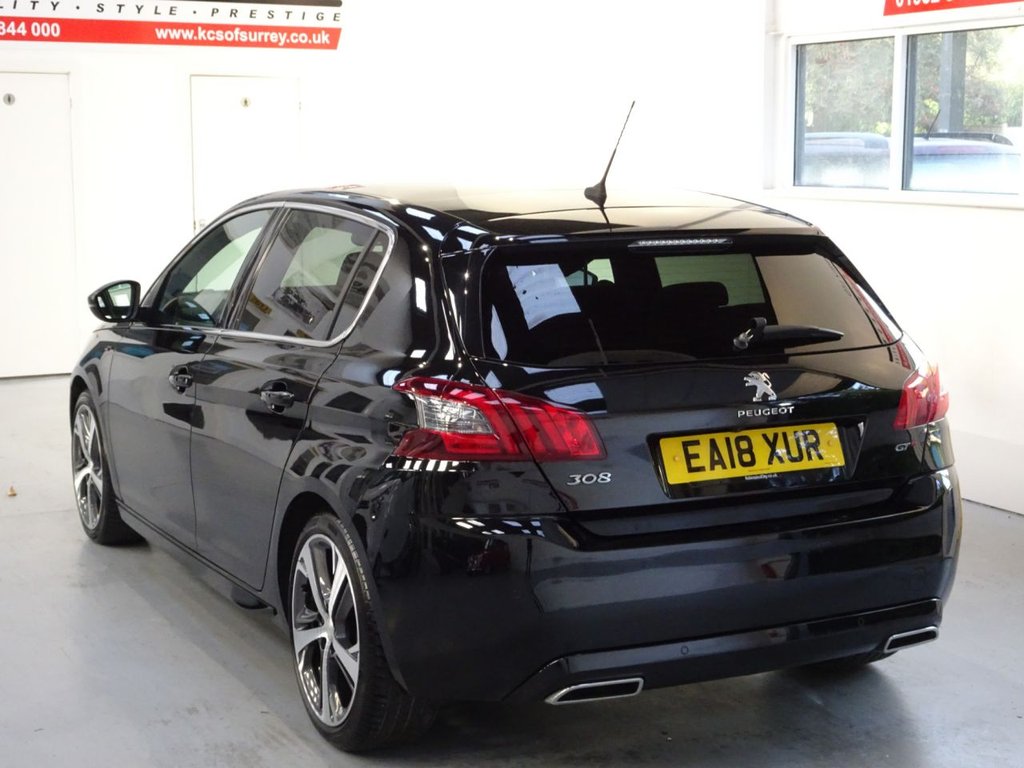 Used Peugeot 308 2018 for sale - 77065205: Photo 24