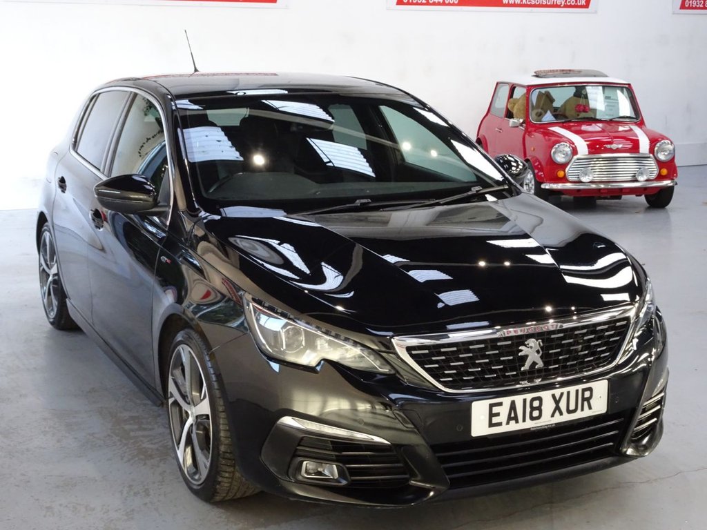 Used Peugeot 308 2018 for sale - 77065205: Photo 39