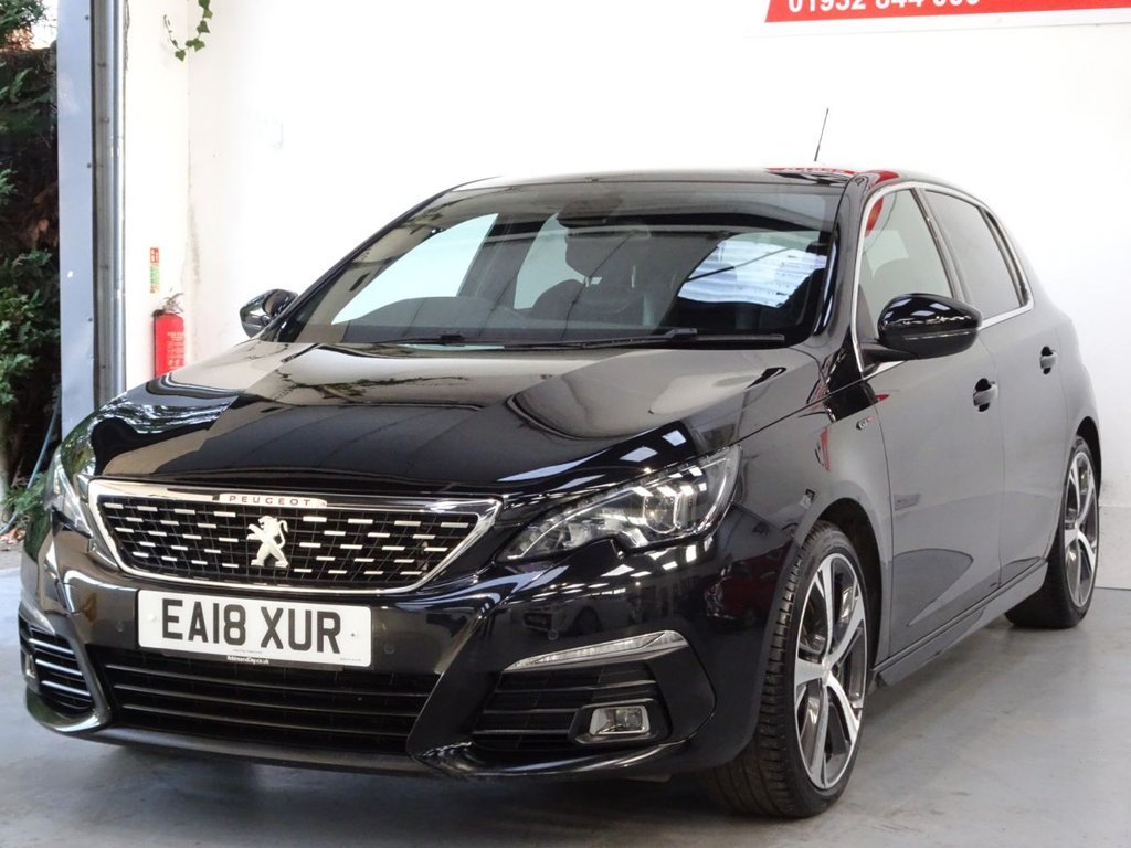 Used Peugeot 308 2018 for sale - 77065205: Photo 4