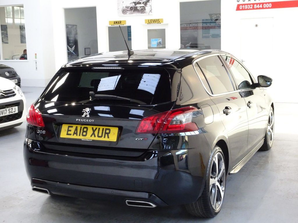 Used Peugeot 308 2018 for sale - 77065205: Photo 5