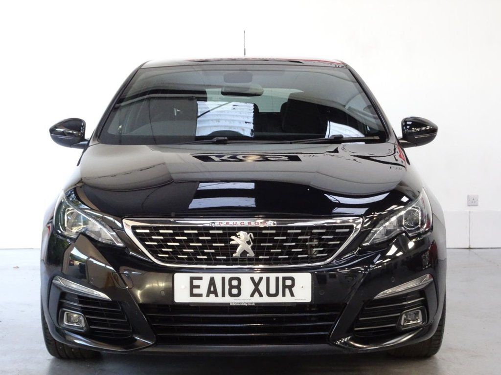 Used Peugeot 308 2018 for sale - 77065205: Photo 9