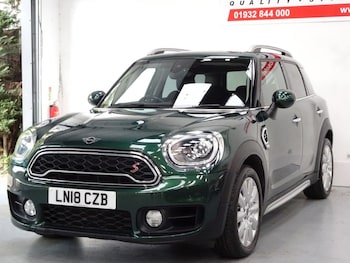 Used MINI Countryman 2018 for sale - 78487243: Photo